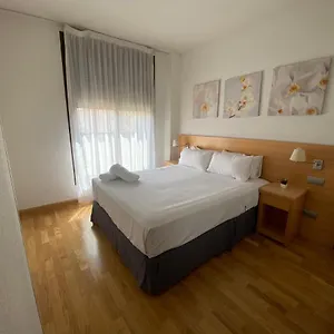 Apartamento Close To Airport, Ifema, Madrid