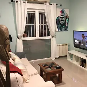 Apartamento Privado Cerca De Ifema, Madrid